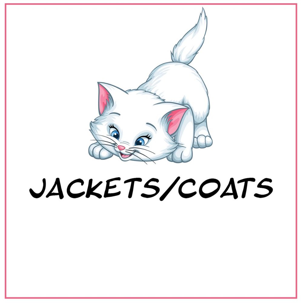 JACKETS & COATS